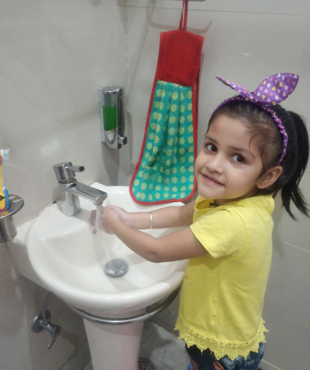 GLOBAL HAND WASHING DAY 